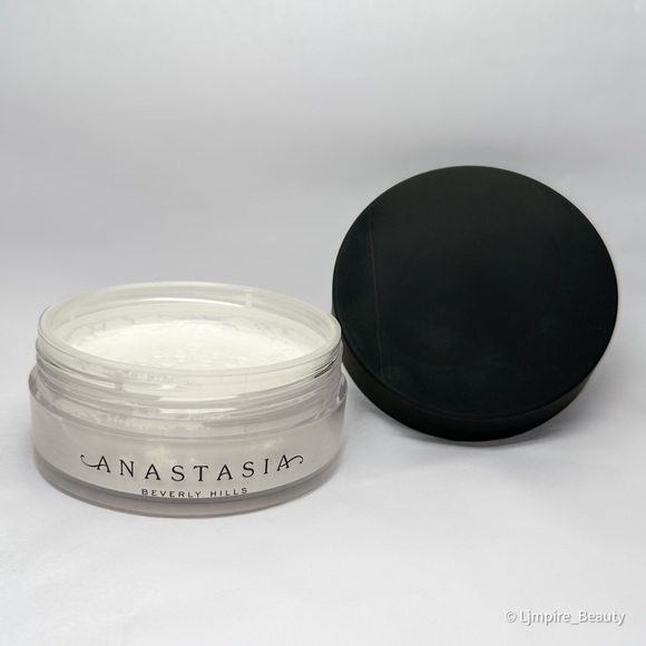 🆕 ANASTASIA BEVERLY HILLS Loose Setting Powder in Translucent NIB - Picture 3 of 8